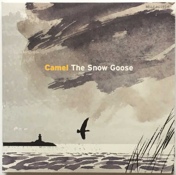 CD Inner, Camel - The Snow Goose (2013 Version)